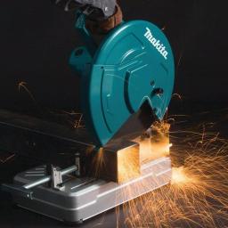 Makita 14 in. Cut-Off Saw, 15 Amp, Tool-Less Wheel Change, LW1400 thumbnail 15