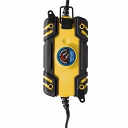 Stanley BC209W 12V 2 Amp Battery Charger and Maintainer thumbnail 4