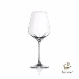 Lucaris Desire Aerlumer Universal 8-Piece Wine Glass Set, 14.25 oz Lead-Free Crystal thumbnail 5