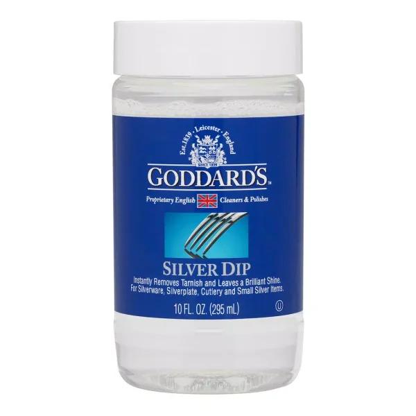 Goddard's Silver Dip, 10 oz. Liquid Silver Cleaner