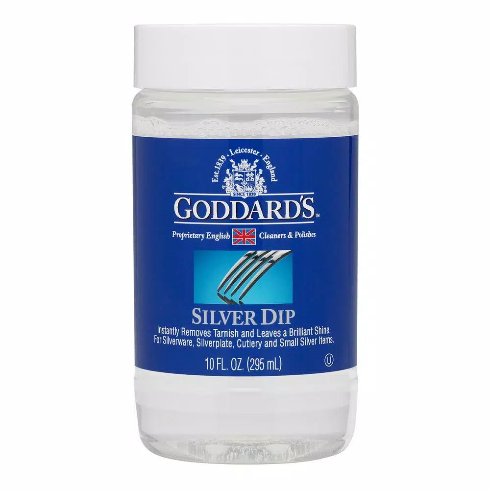 Goddard's Silver Dip, 10 oz. Liquid Silver Cleaner