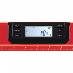 Skil 12 in. Digital Level with Backlit LCD and Magnetic Edge thumbnail 5