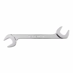 TEKTON 1 in. Angle Head Open End Wrench, 60° Offset thumbnail 3