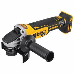 DEWALT 20V MAX XR Cordless Brushless 4-1/2 in. Small Angle Grinder with Kickback Brake (Tool-Only) thumbnail 5