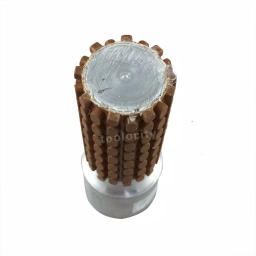 Toolocity 1 in. Wet Diamond Polishing Drum Wheel, 100-Grit, 5/8-11 Thread thumbnail 2