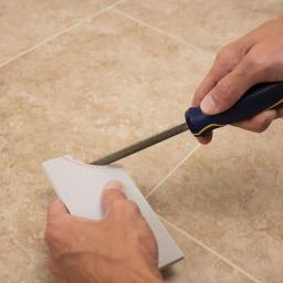 QEP Double Sided Diamond Grit Tile File for Ceramic, Porcelain, Glass, and Stone thumbnail 3