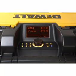 DEWALT TOUGHSYSTEM Radio with Bonus 22 in. Tool Box Cooler thumbnail 14