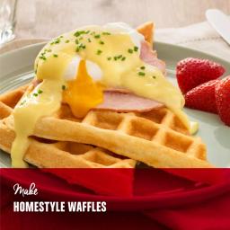 George Foreman Evolve 144 sq. in. Platinum Indoor Grill System with Ceramic and Waffle Plates thumbnail 6