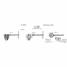 Jacobs Stainless Steel Chuck, 1/4 in. to 3/8 in. Capacity thumbnail 5