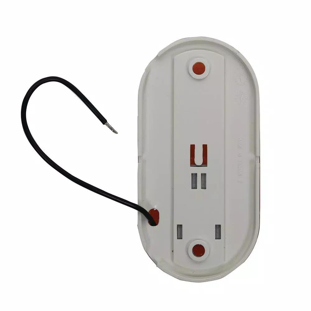 TowSmart Oblong Clearance and Side Marker Light