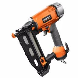 RIDGID 18-Gauge 2-1/8 in. Brad Nailer and 16-Gauge 2-1/2 in. Finish Nailer Combo Kit thumbnail 9