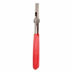 GEARWRENCH 6.5 in. Slip Joint Pliers with Shear-Style Wire Cutter and Dipped Grips thumbnail 4