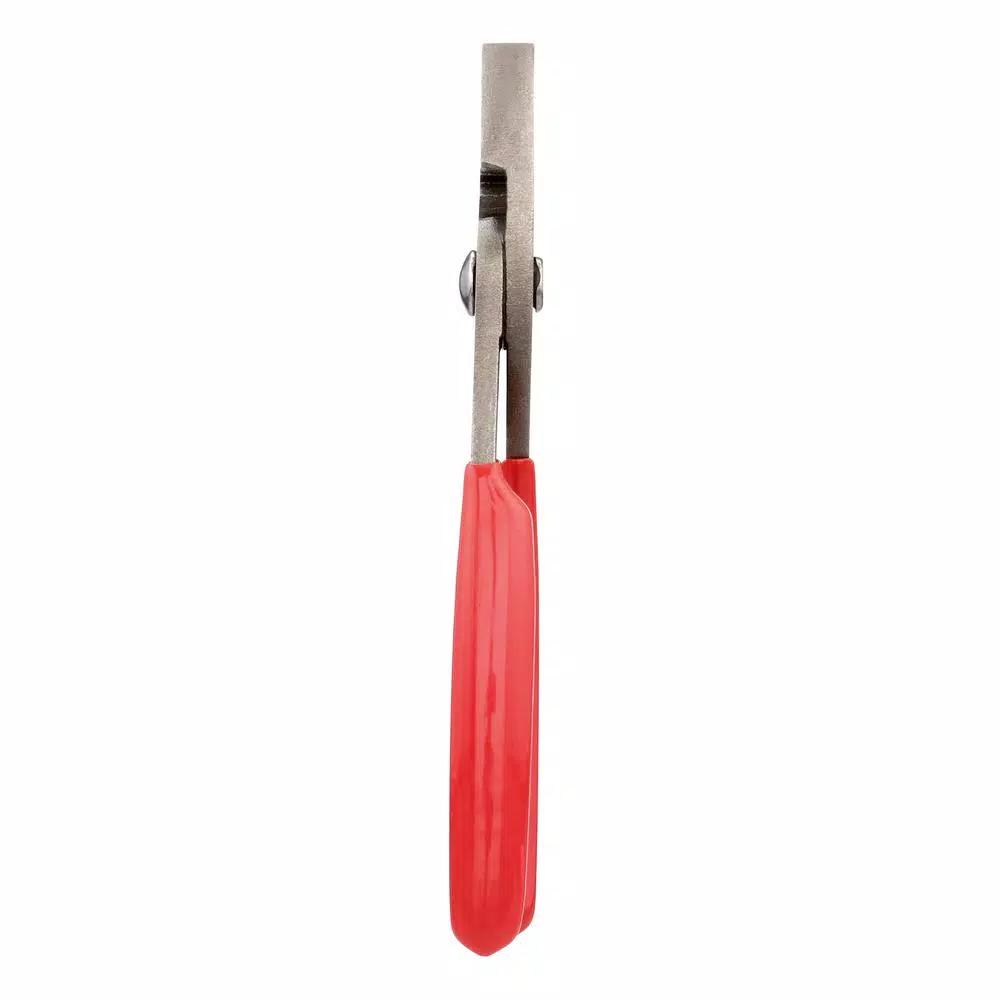 GEARWRENCH 6.5 in. Slip Joint Pliers with Shear-Style Wire Cutter and Dipped Grips