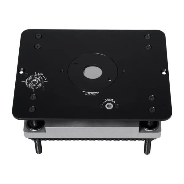 Jet JRL-912 Chain Driven Router Lift with Brake, 4-Post Design