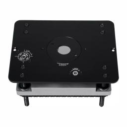 Jet JRL-912 Chain Driven Router Lift with Brake, 4-Post Design thumbnail 1