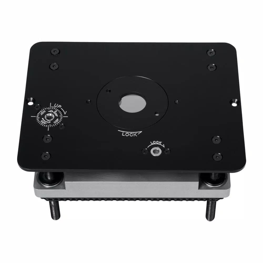 Jet JRL-912 Chain Driven Router Lift with Brake, 4-Post Design