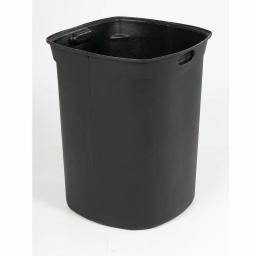 Toter 45 Gallon Black Rigid Liner for 45 Gal. Litter Container (840-K) thumbnail 3