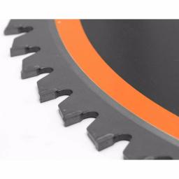 WEN 14-in 66-Tooth Carbide-Tipped Metal Saw Blade for Mild Steel thumbnail 3