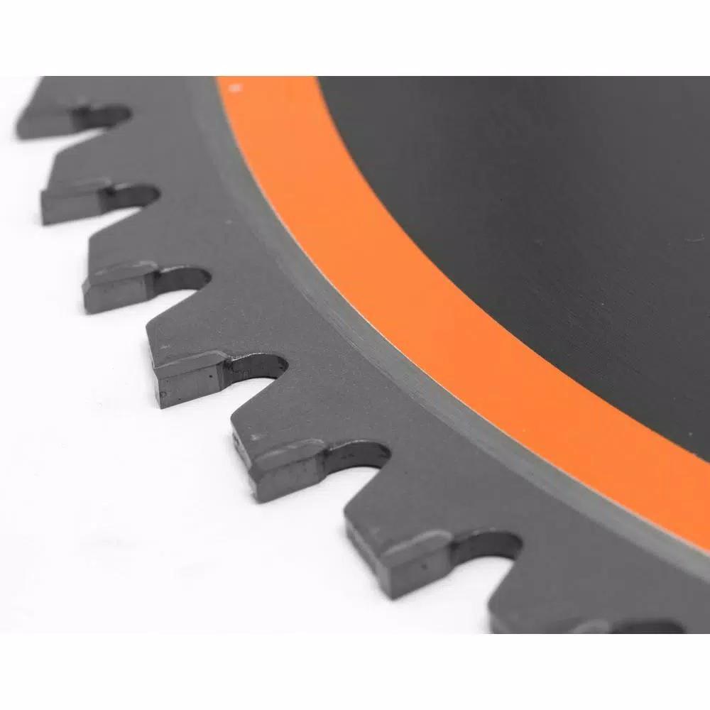 WEN 14-in 66-Tooth Carbide-Tipped Metal Saw Blade for Mild Steel