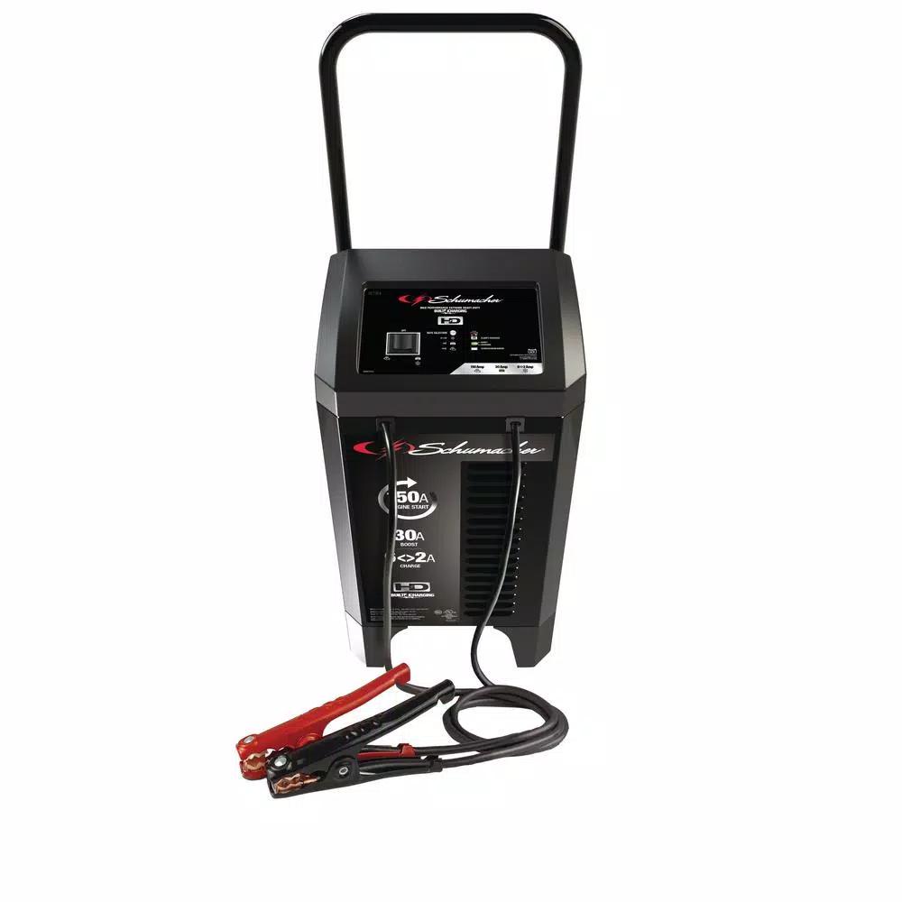 Schumacher SC1364 150 Amp 12V Automatic Battery Charger and Engine Starter
