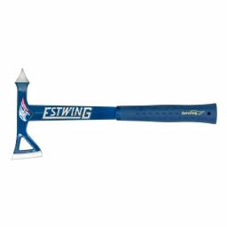 Estwing Tomahawk Axe, Blue, Forged American Steel Hand Tool thumbnail 1
