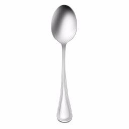 Oneida Barcelona 18/0 Stainless Steel Silver Serving Spoon Set, 36-Piece thumbnail 1