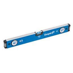 Empire 2-Piece Magnetic Box Level Set, 24 in. and 12 in. Aluminum Levels thumbnail 4