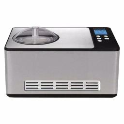 Whynter ICM-200LS 2.1 Qt. Stainless Steel Electric Ice Cream Maker with Built-In Compressor thumbnail 1
