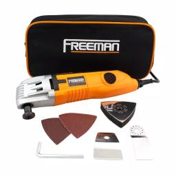 Freeman P50MTCK 2-in-1 Pneumatic Flooring Nailer & Oscillating Multi-Tool Combo Kit thumbnail 4