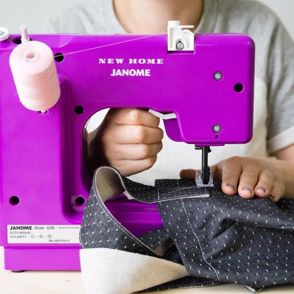 Janome Thunder Compact 10-Stitch Sewing Machine