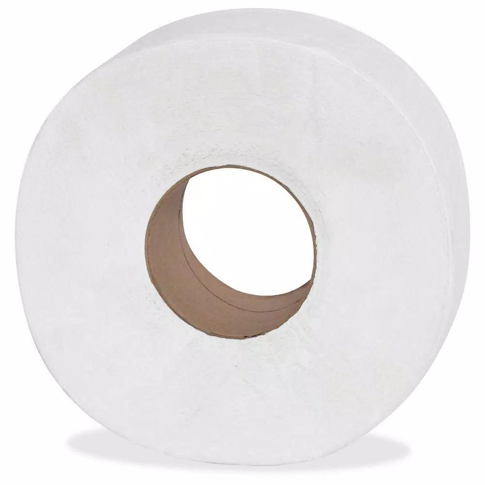 Special Buy 650 ft. Embossed Jumbo Roll Bath Tissue, 2-Ply (12 Rolls per Carton)