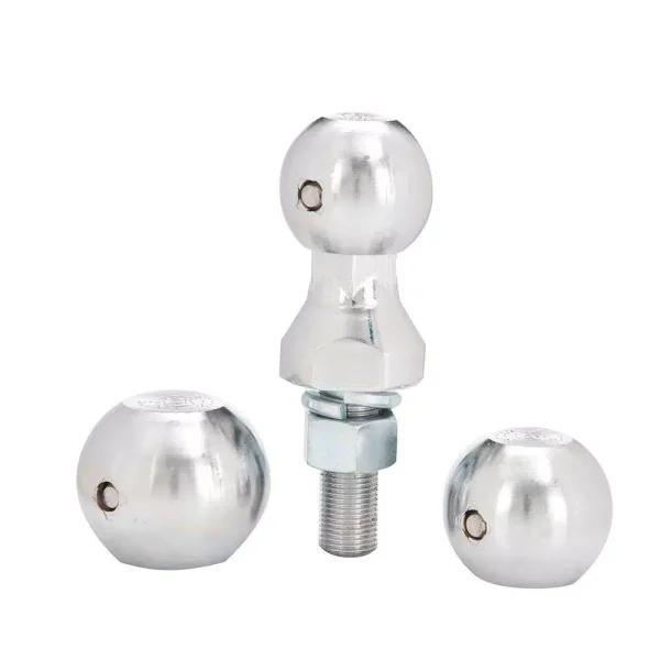 TowSmart Class 3 Interchangeable Chrome Hitch Ball System - 1-7/8 in., 2 in., and 2-5/16 in.