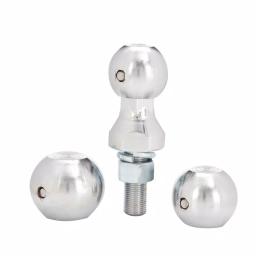 TowSmart Class 3 Interchangeable Chrome Hitch Ball System - 1-7/8 in., 2 in., and 2-5/16 in. thumbnail 1