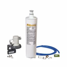 Filtrete Under-Sink Advanced Water Filtration System, 3-Stage, White thumbnail 1