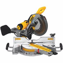 DEWALT 12 in. 15 Amp Sliding Compound Miter Saw with Heavy-Duty Stand Kit thumbnail 3