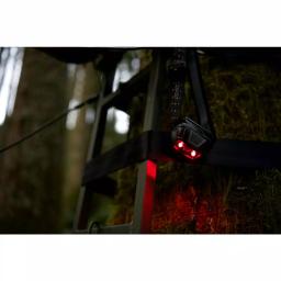 Coast FL19 330 Lumens Dual Color LED Headlamp with White and Red Beam thumbnail 2