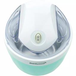 Brentwood Appliances 1 Qt. Ice Cream and Sorbet Maker, Blue thumbnail 3
