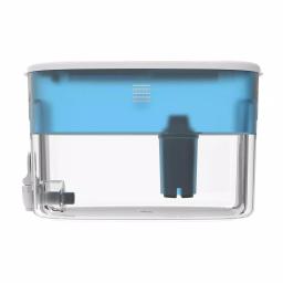 Drinkpod Alkaline Water Dispenser 2.4 Gal. Countertop System, 3-Pack with 3 Filters thumbnail 7