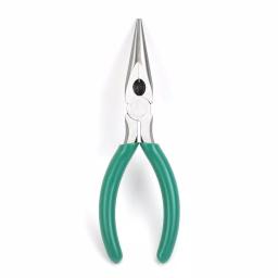 Commercial Electric 6 in. Long Nose Pliers with Heat-Treated Side-Cutting Blades thumbnail 4