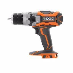 RIDGID 18V Lithium-Ion 1/2 in. Cordless Hammer Drill/Driver Kit with 2.0 Ah Battery and Charger thumbnail 4