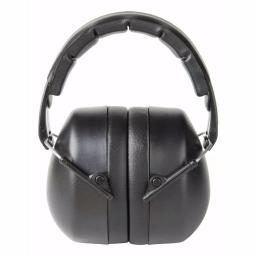 3M Black Folding Earmuffs, Passive Hearing Protection, Case of 5 thumbnail 1