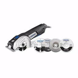 Dremel 4300 Series Rotary Tool Kit & Ultra-Saw 7.5 Amp Corded Power Tool Kit thumbnail 3