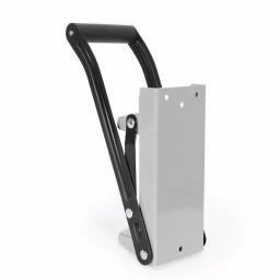 XtremepowerUS 12 oz. Aluminum Can Crusher, Heavy-Duty Steel Recycling Tool thumbnail 4