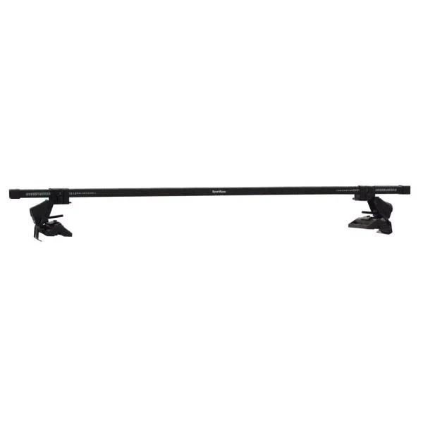 SportRack Frontier Complete Roof Rack System with Steel Crossbars, 132 lb. Capacity