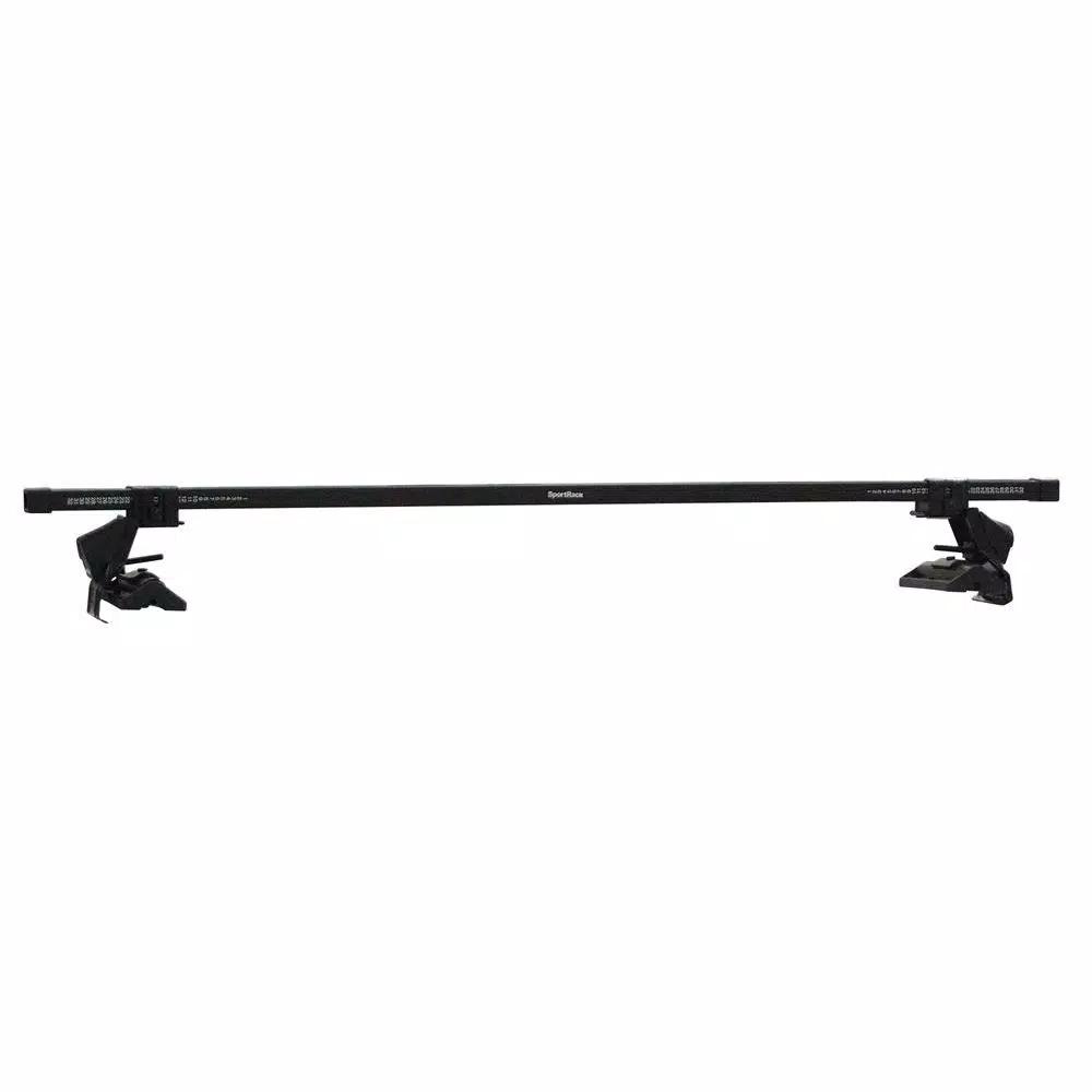 SportRack Frontier Complete Roof Rack System with Steel Crossbars, 132 lb. Capacity