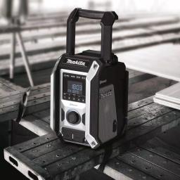 Makita XRM09B 18V LXT & 12V Max CXT Bluetooth Job Site Radio (Tool-Only) thumbnail 8