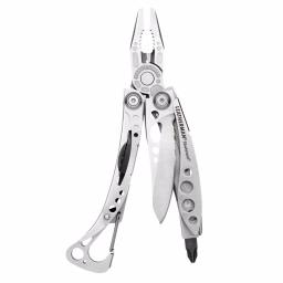 Leatherman Tool Group Leatherman Skeletool 7-in-1 All-Purpose Multi-Tool with 420HC Stainless Steel Blade thumbnail 1