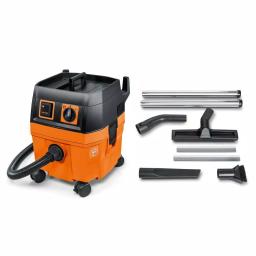 FEIN Turbo I 5.8 Gal. Wet/Dry Vacuum Cleaner with Accessory Set thumbnail 1