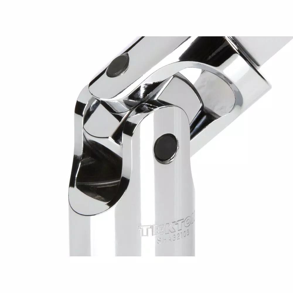 TEKTON 3/4 in. Drive Universal Joint, Chrome-Plated Steel