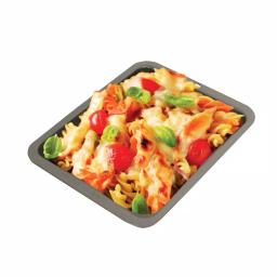 Range Kleen 8 in. x 10 in. Non-Stick 3-Piece Petite Bakeware Set for Toaster Ovens thumbnail 5